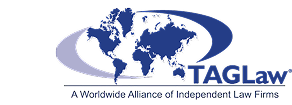 TAGLaw logo