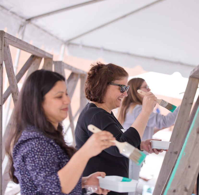 Community Involvement 1