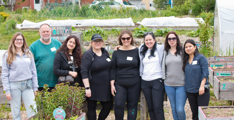 Community Involvement 5